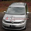 Nyaman dan Mewah New Touran 2012